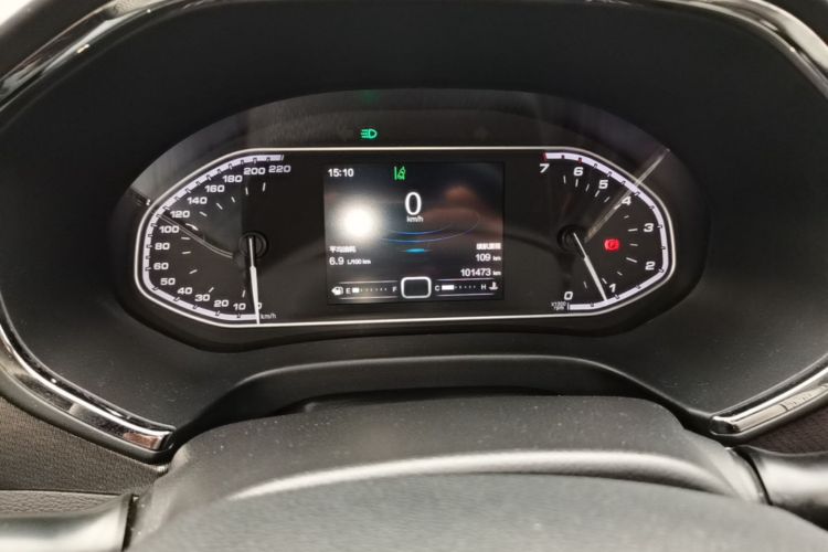 Chery Tiggo 5x 2017 car image #12