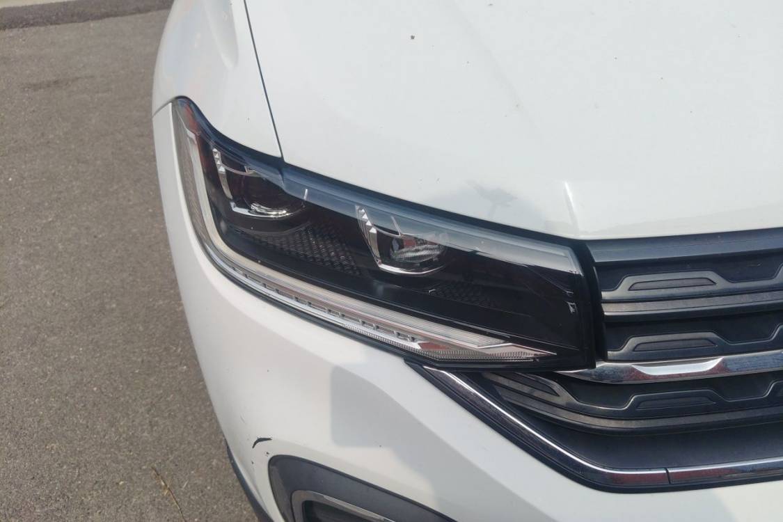 Volkswagen Tacqua 2021 immagine di auto #7