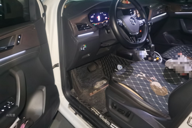 Volkswagen Tharu 2020 #18 Volkswagen Tharu 2020 صورة سيارة #18