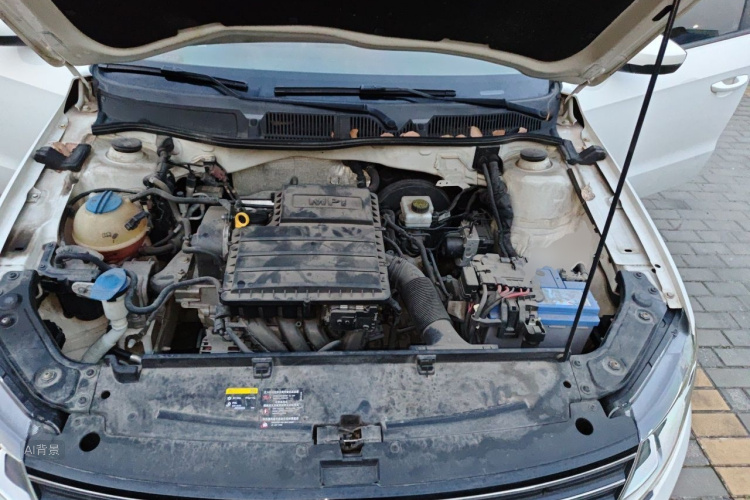 Volkswagen Lavida 2017 car image #22