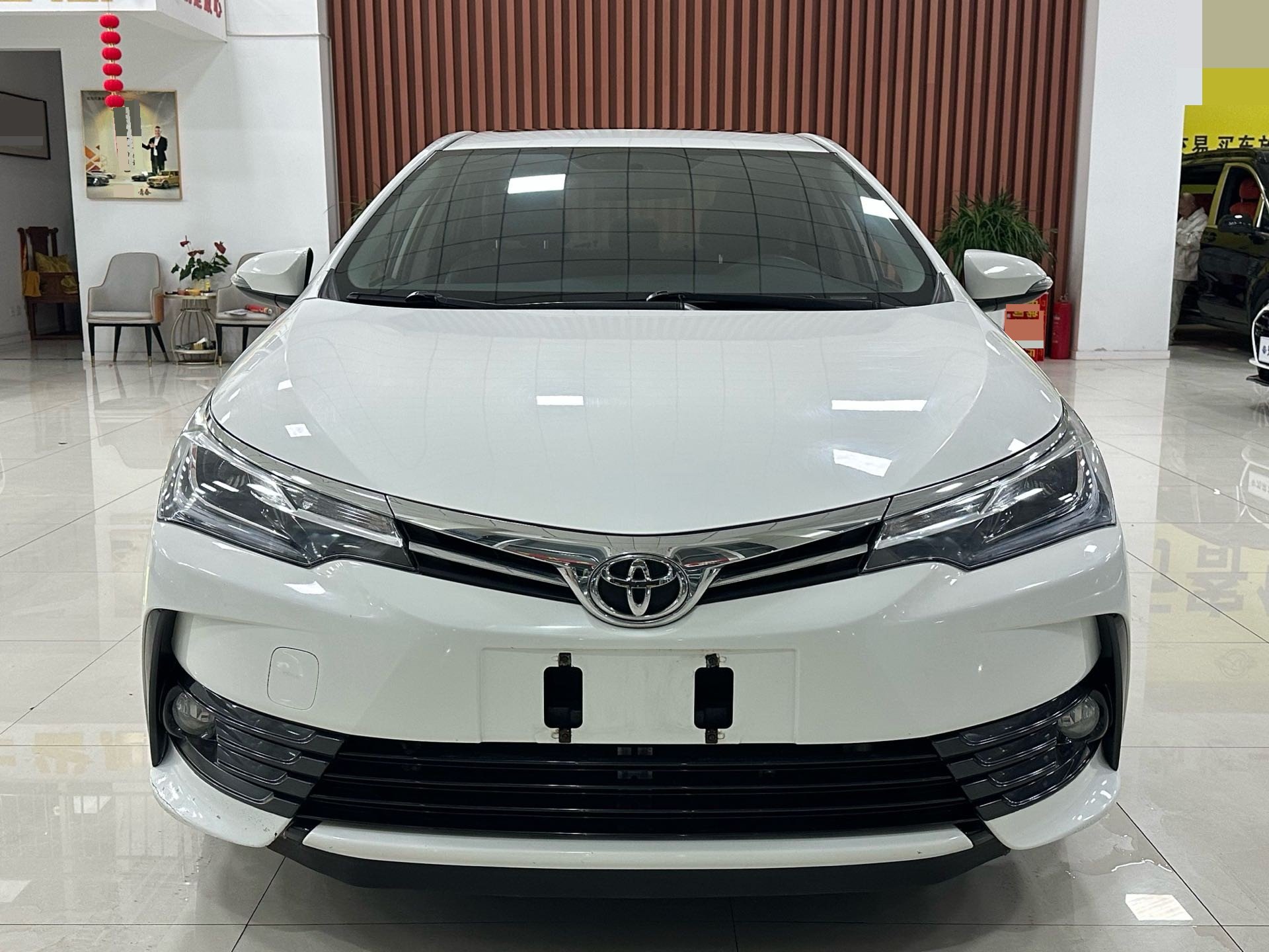 Toyota Corolla 2019 #2 Toyota Corolla 2019 car image #2