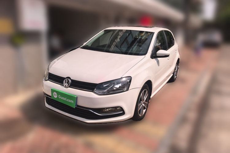 Volkswagen Polo 2017 #2 Volkswagen Polo 2017 car image #2
