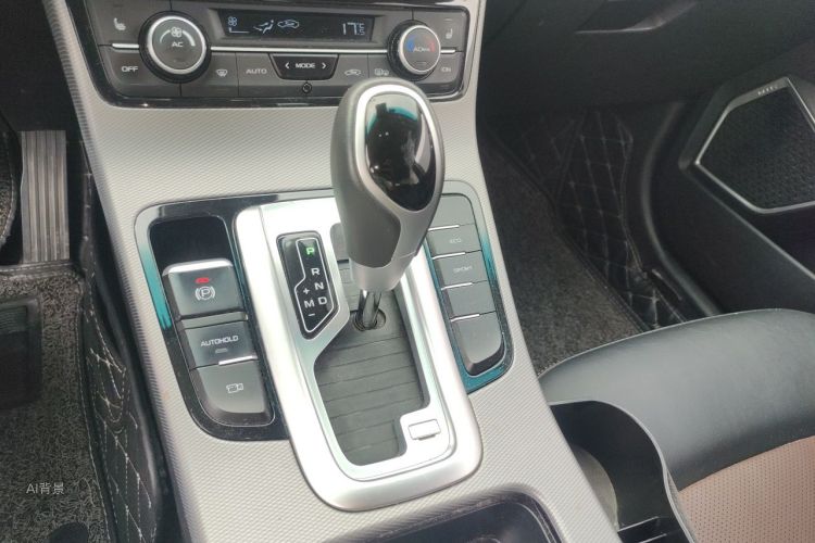 GEELY Emgrand GL 2018 #16 GEELY Emgrand GL 2018 car image #16