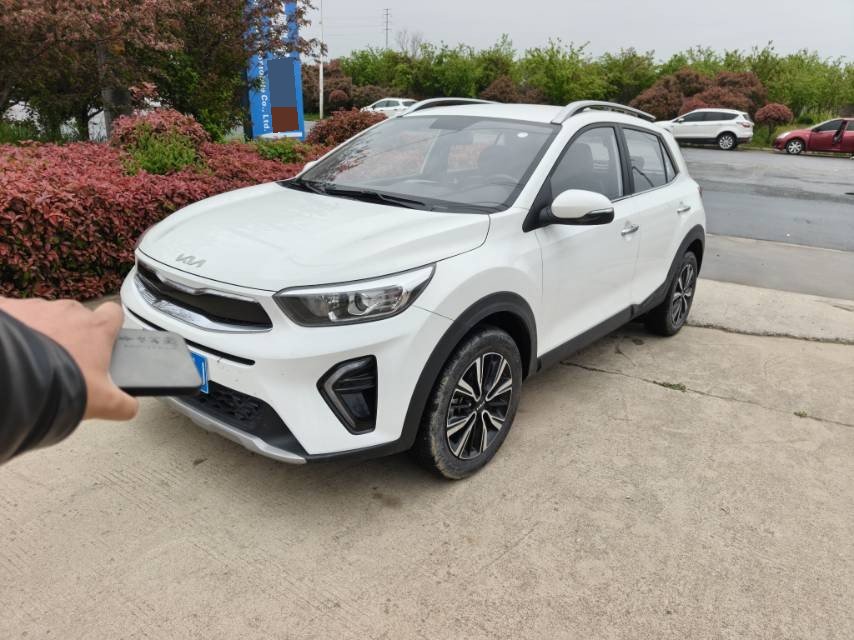 Kia KX1 2022 car image 