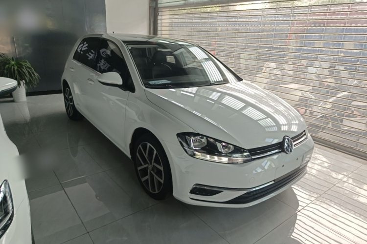 Volkswagen Golf 2019 car image #6