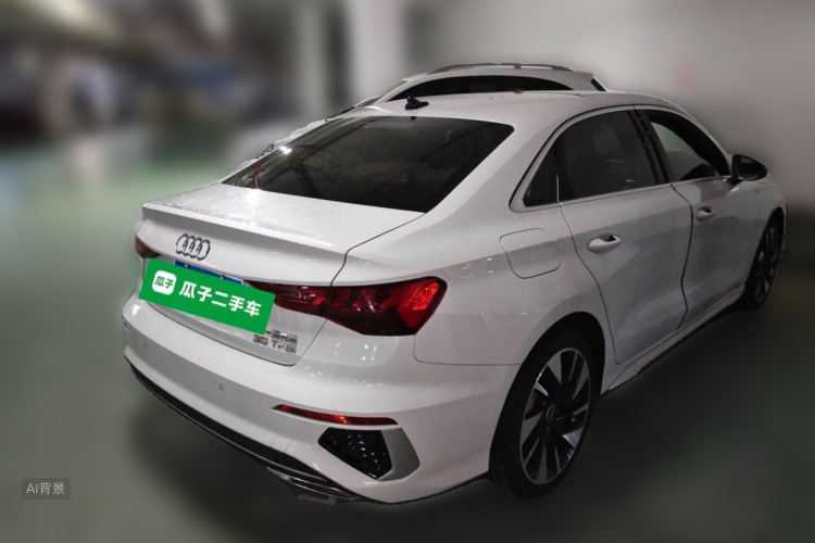 Audi A3 2024 immagine di auto #7