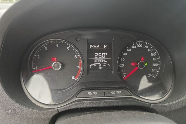 Volkswagen Polo 2019 #14 Volkswagen Polo 2019 car image #14