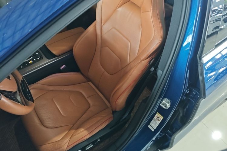BYD Han 2022 car image #15