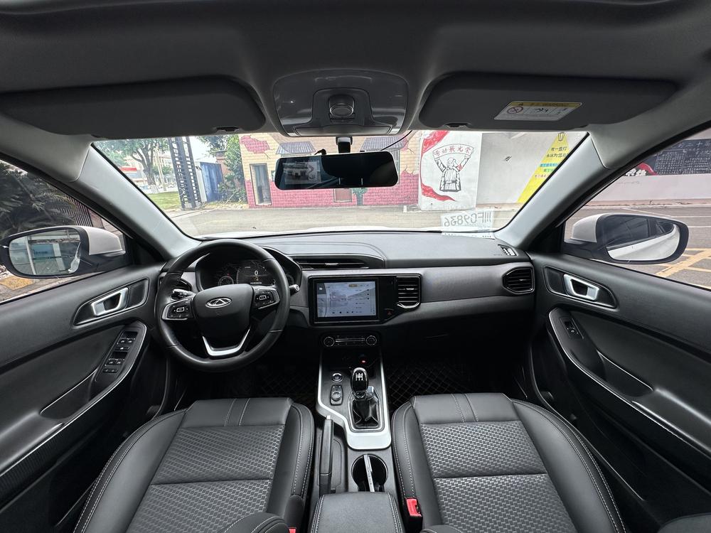 Chery Tiggo 5x 2019 #10 Chery Tiggo 5x 2019 car image #10