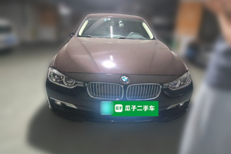BMW 3 Series 2018 #3 BMW 3 Series 2018 car image #3