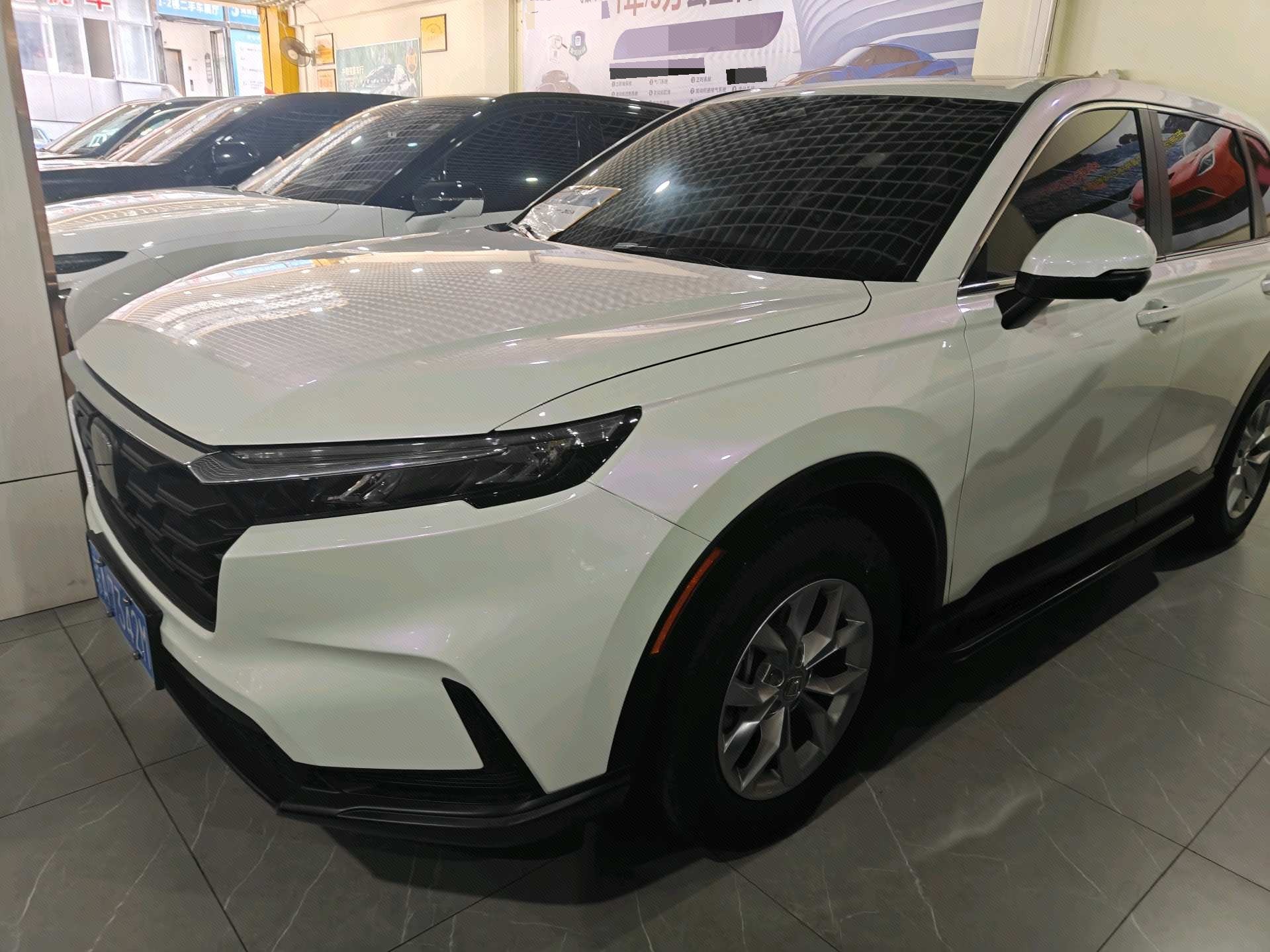 Honda CR-V 2023 car image 