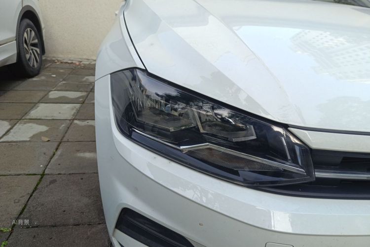 Volkswagen Polo 2023 car image #8