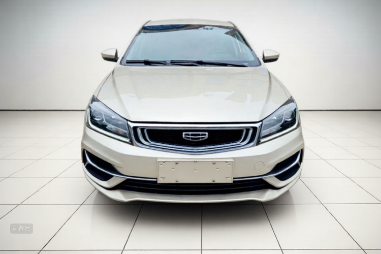 GEELY Emgrand 2019 #3 GEELY Emgrand 2019 car image #3
