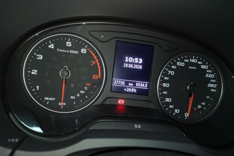 Audi A3 2020 car image #14