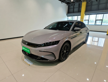BYD Han 2024 BYD Han 2024 car image