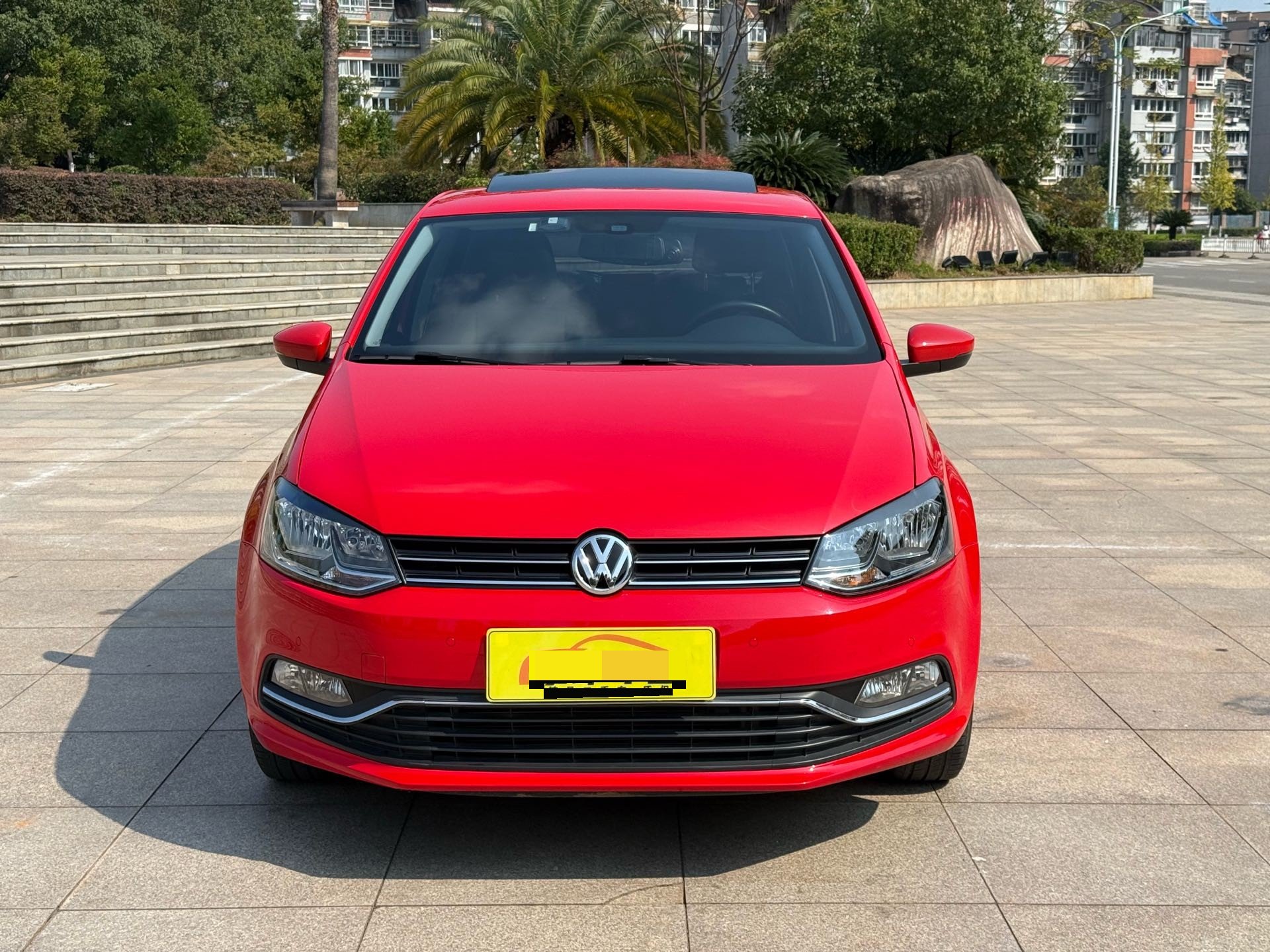 Volkswagen Polo 2018 #2 Volkswagen Polo 2018 car image #2