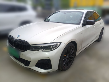 BMW 3 Series 2022 BMW 3 Series 2022 car image