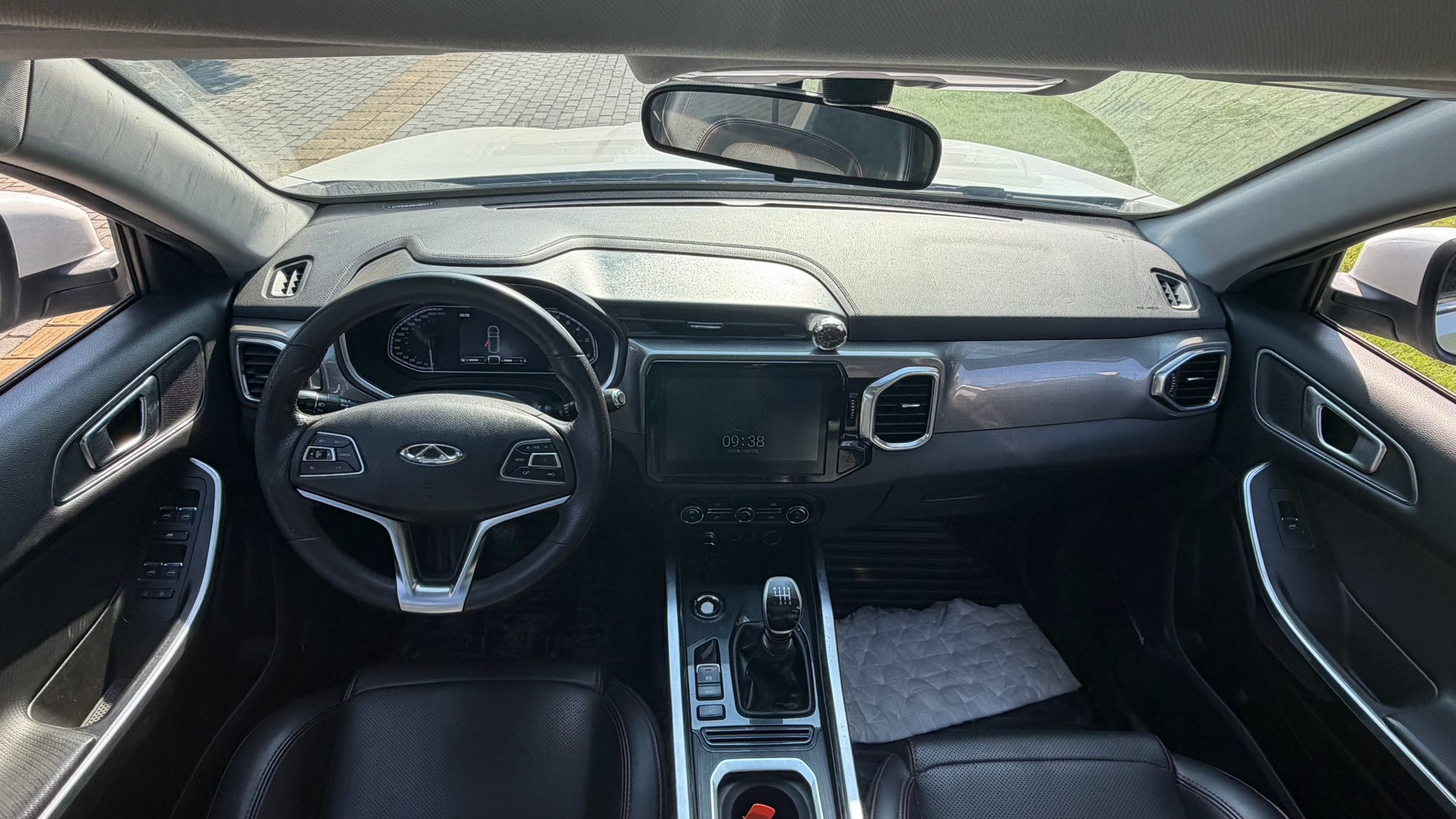 Chery Tiggo 5x 2017 #4 Chery Tiggo 5x 2017 image de voiture #4