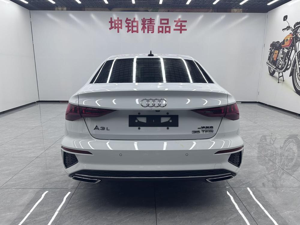 Audi A3 2022 car image #5