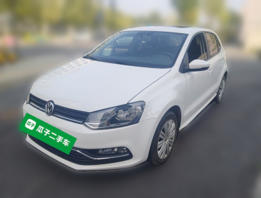 Volkswagen Polo 2018 car image 