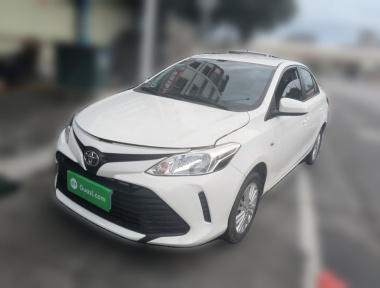 Toyota Vios 2020 car image 