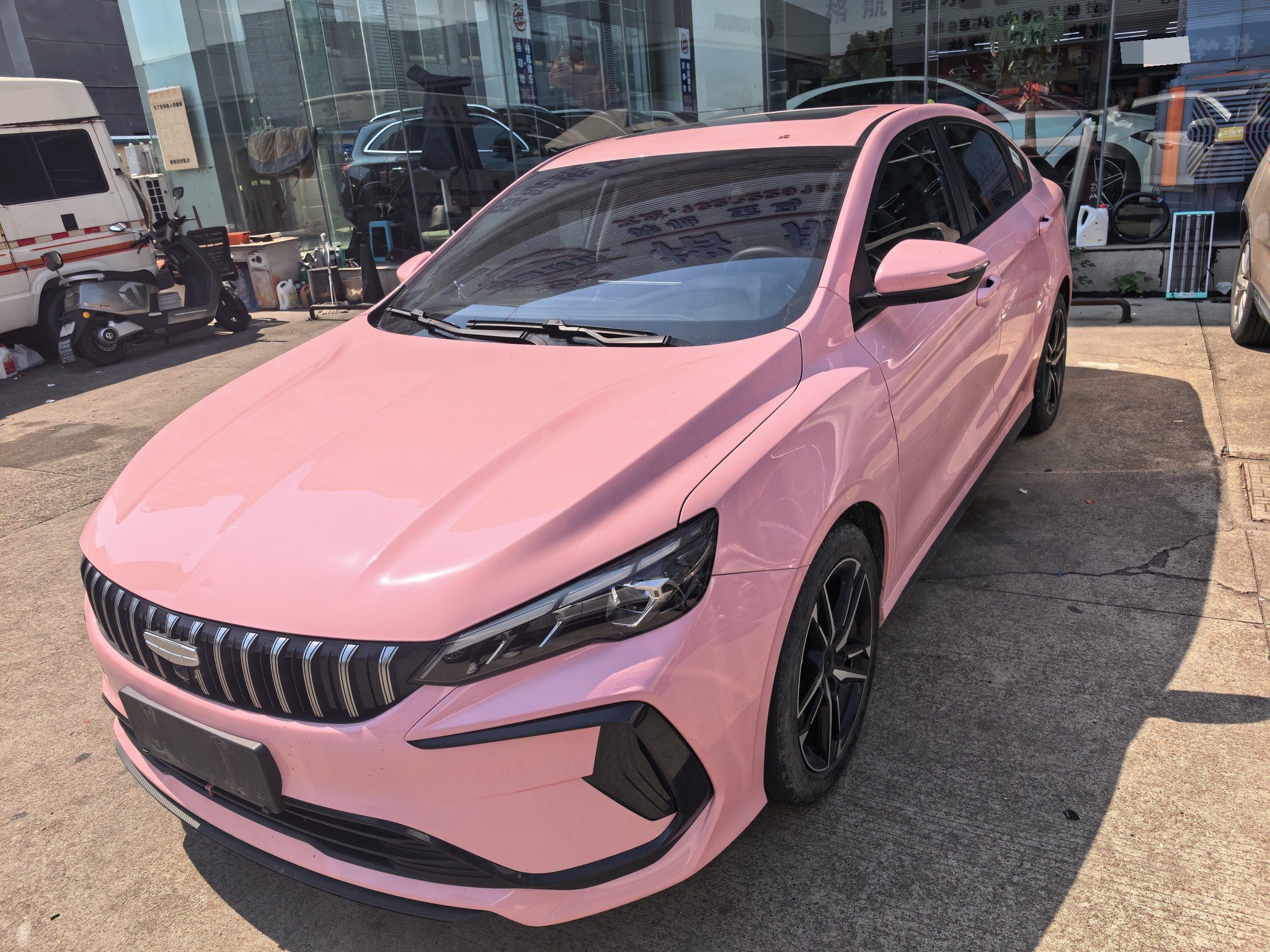 GEELY Binray 2023 car image 
