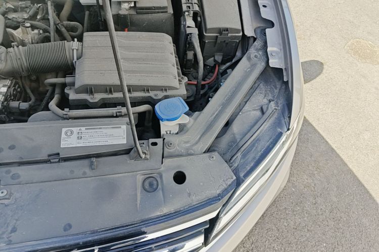 Volkswagen Bora 2019 car image #24