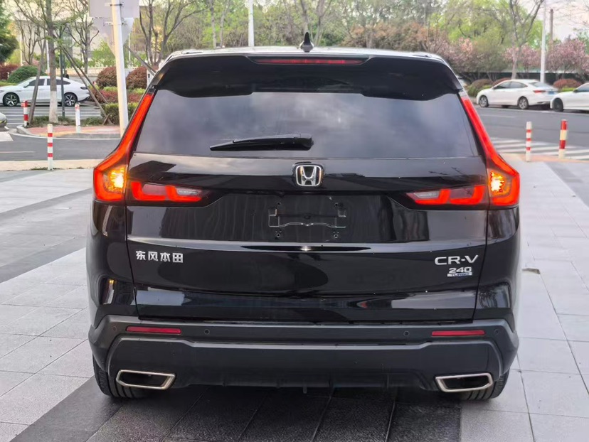 Honda CR-V 2022 #5 Honda CR-V 2022 car image #5