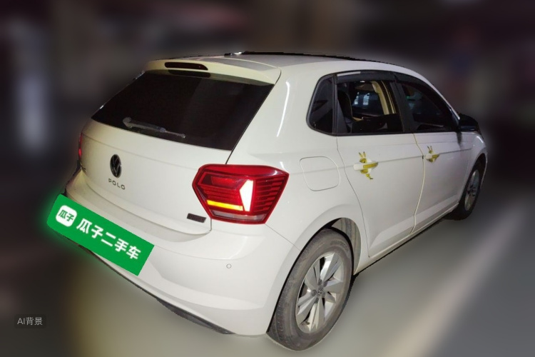 Volkswagen Polo 2022 car image #7