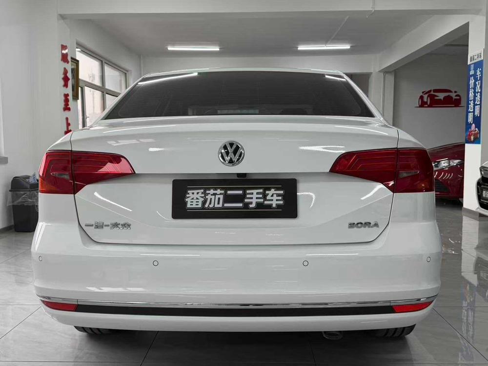 Volkswagen Bora 2019 #5 Volkswagen Bora 2019 car image #5