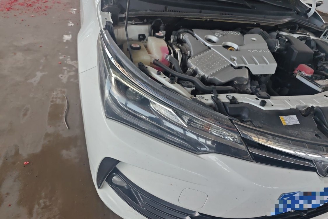 Toyota Corolla 2018 car image #7