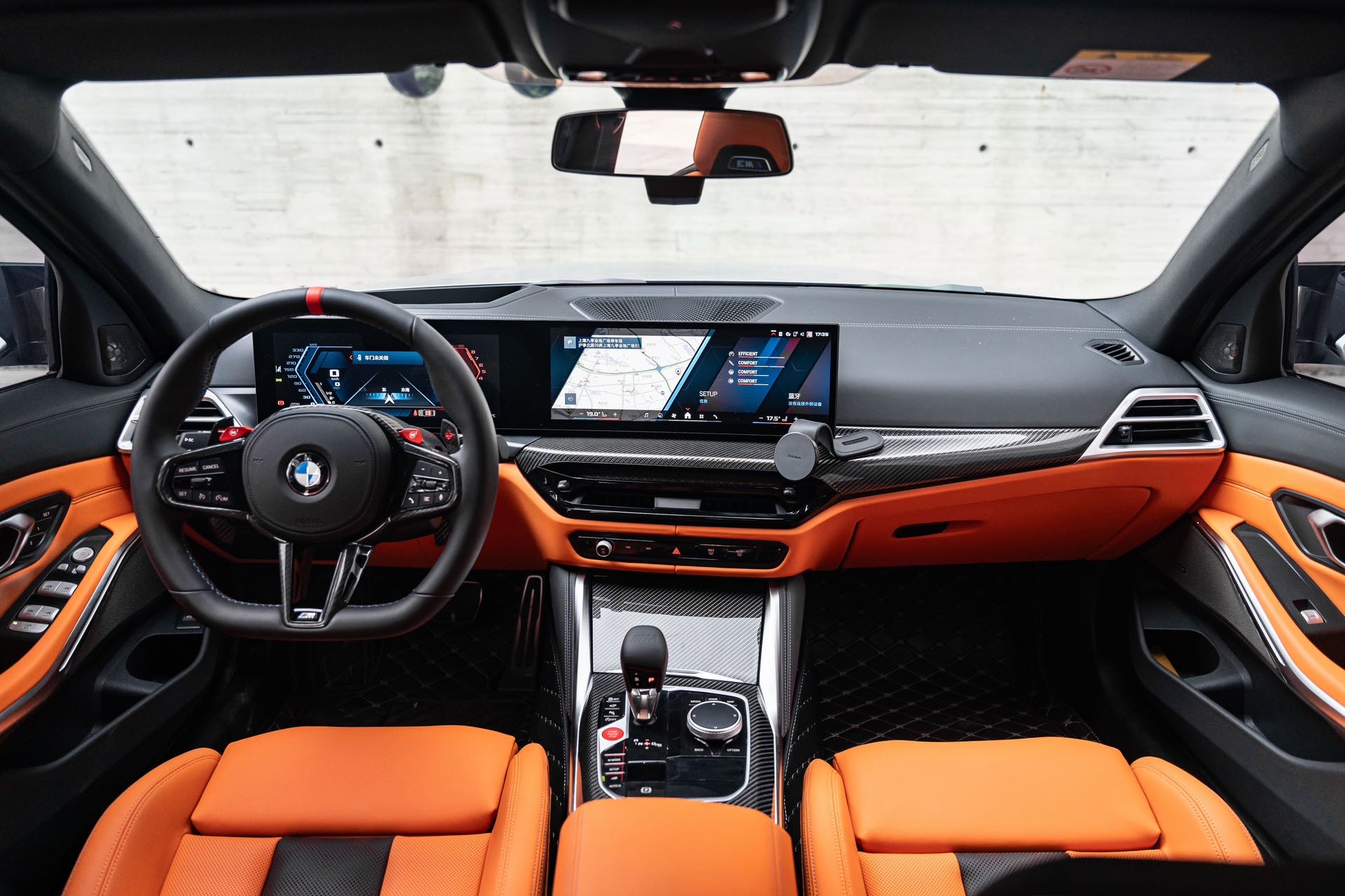 BMW M3 2025 car image #8