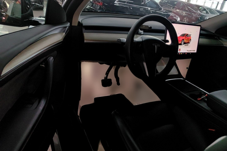 Tesla Model Y 2023 car image #16