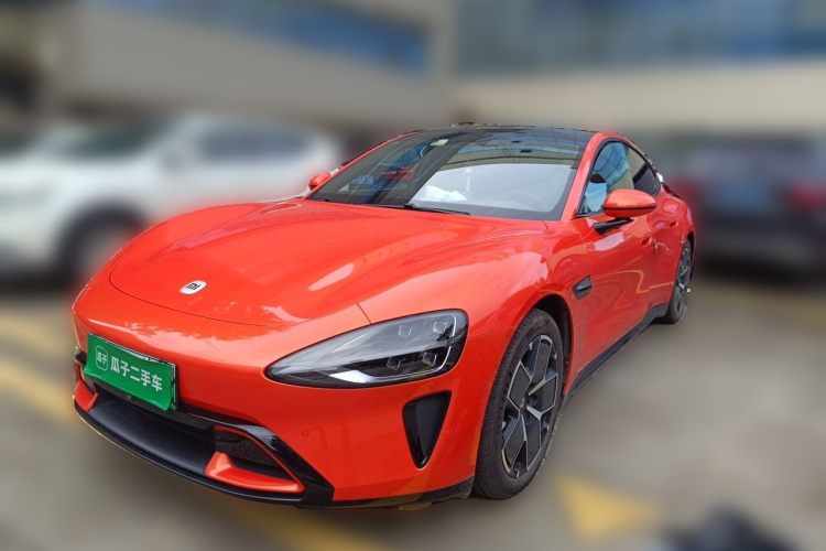 MI SU7 2025 car image #2