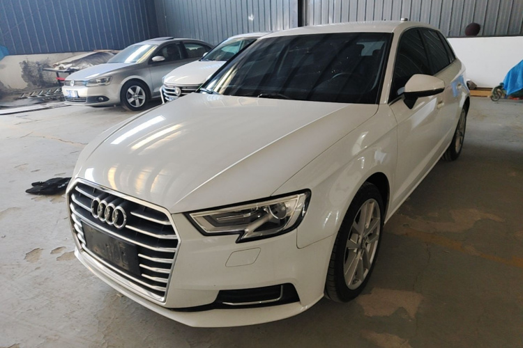 Audi A3 2019 #2 Audi A3 2019 car image #2