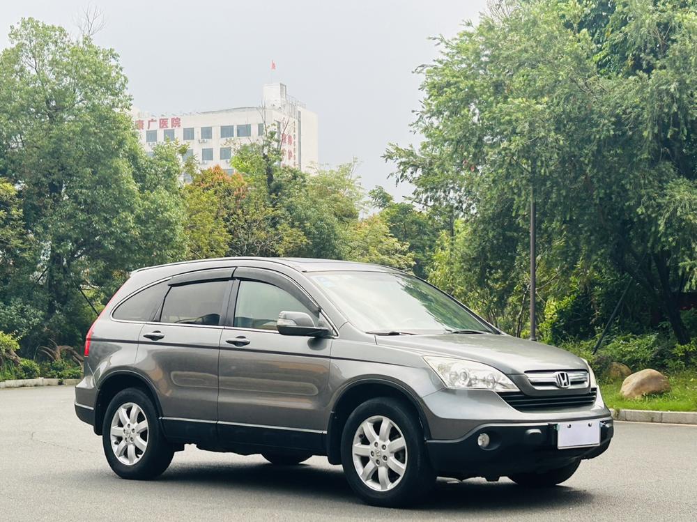 Honda CR-V 2009 #3 Honda CR-V 2009 imagen de coche #3
