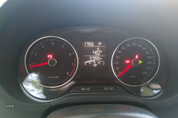 Volkswagen Polo 2016 car image #13