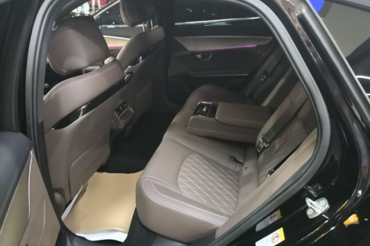 BYD Han 2023 #17 BYD Han 2023 immagine di auto #17