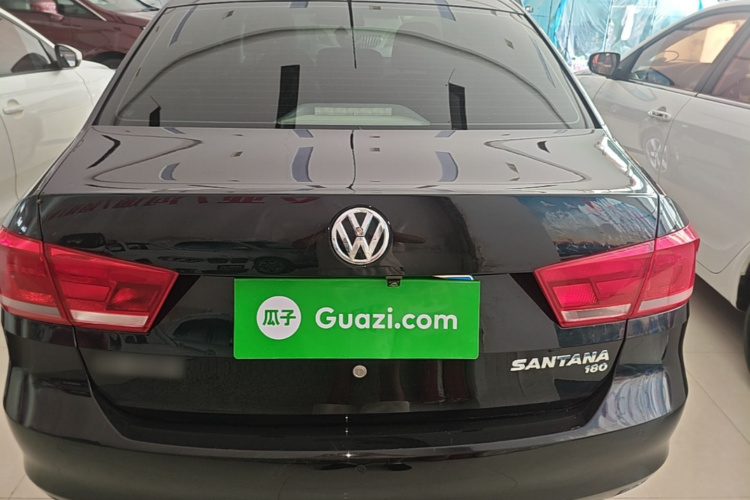 Volkswagen Santana 2016 car image #6