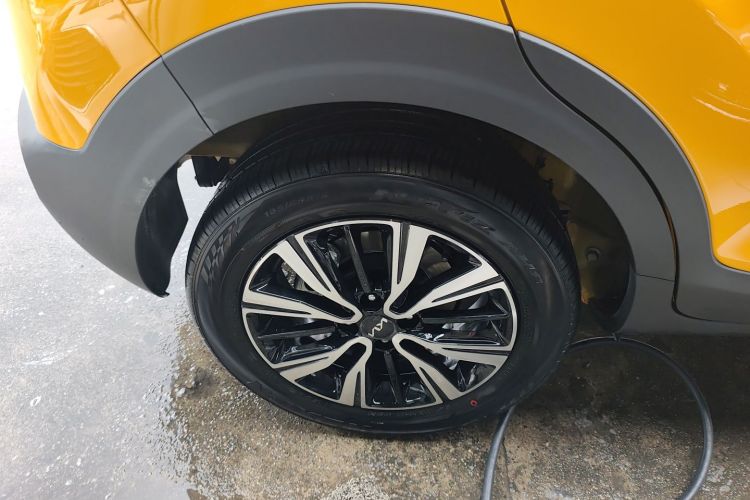 起亚 奕跑 2025 汽车图片 #10