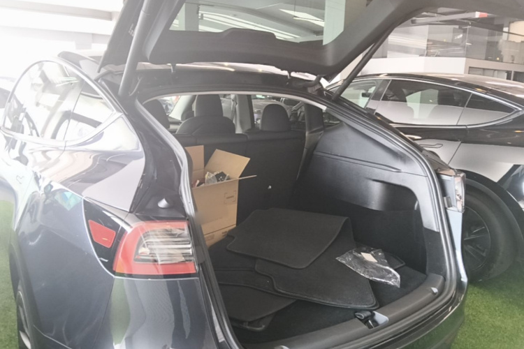 Tesla Model Y 2024 #19 Tesla Model Y 2024 car image #19