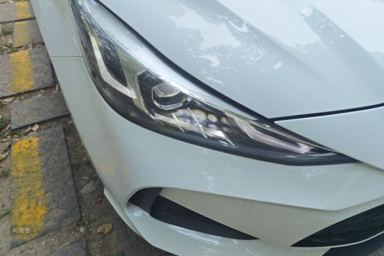 MG 5 2021 car image #8