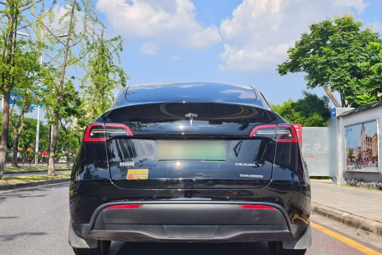 Tesla Model Y 2022 immagine di auto #6
