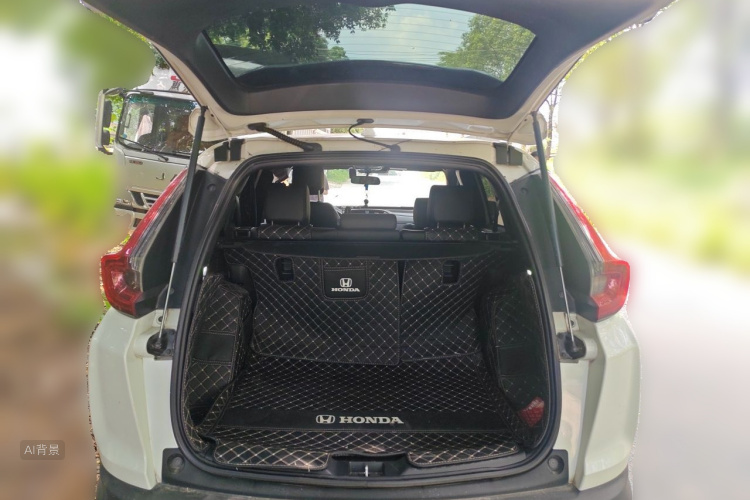 Honda CR-V 2021 #21 Honda CR-V 2021 car image #21
