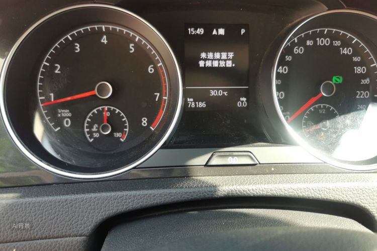 Volkswagen Golf 2019 #14 Volkswagen Golf 2019 car image #14