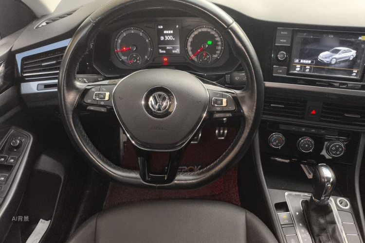 Volkswagen Bora 2019 car image #12