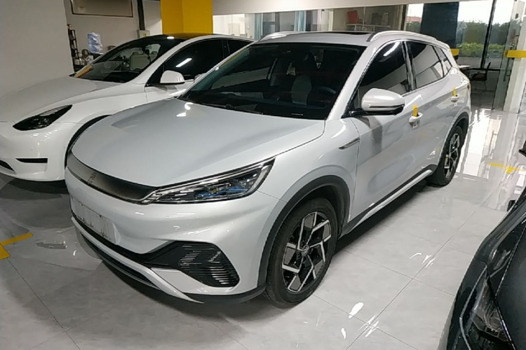 BYD Yuan Plus 2023 #2 BYD Yuan Plus 2023 immagine di auto #2