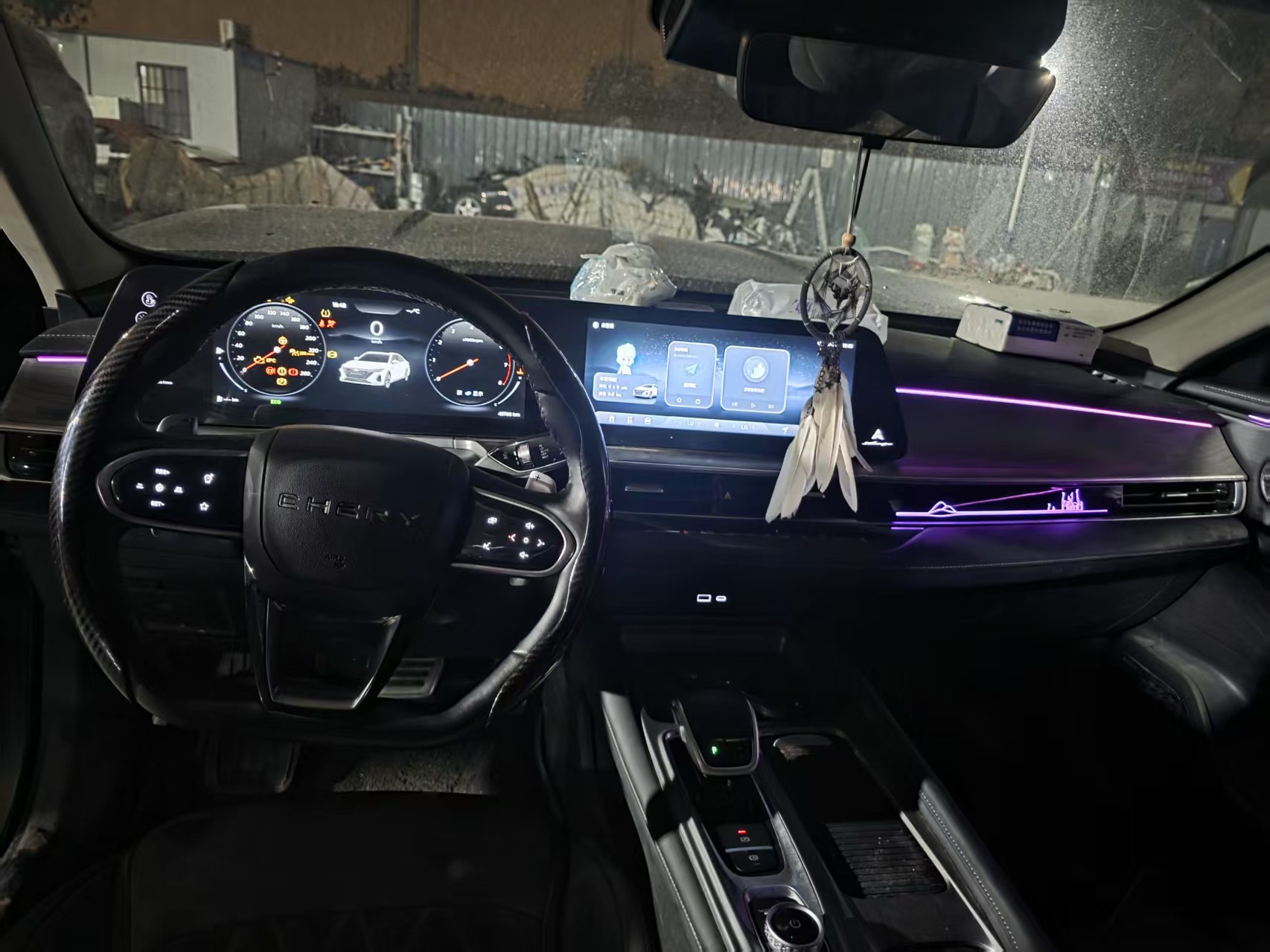 Chery Arrizo 8 2025 #3 Chery Arrizo 8 2025 изображение автомобиля #3