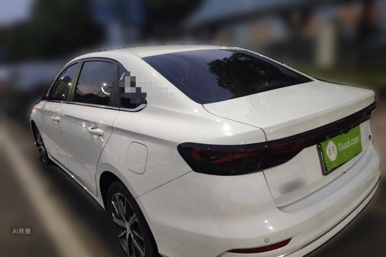 GEELY Emgrand 2024 #5 GEELY Emgrand 2024 car image #5