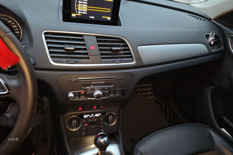 奥迪 奥迪Q3 2017 汽车图片 #15